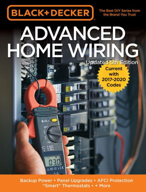 Black & Decker The Complete Guide to Wiring Book Summary Audiobook by  Editors of Cool Springs 