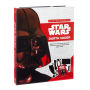 Star Wars Master Models Darth Vader: Explore the man behind the mask and build a foot-tall Darth Vader paper model