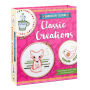 Classic Creations: Everything You Need to Stitch 12 Decorative Patterns