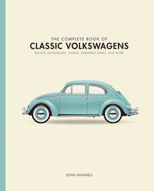 Have you driven a classic VW Beetle recently? - Opus Nebula