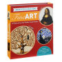 Cross Stitch Creations: Fine Art: 12 Patterns of the World's Finest Masterpieces