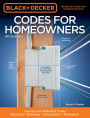 Black & Decker Codes for Homeowners 4th Edition: Current with 2018-2021 Codes - Electrical * Plumbing * Construction * Mechanical