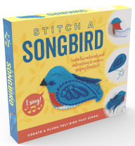 Title: Stitch a Songbird, Author: Becker & Mayer