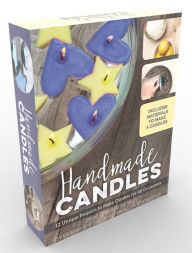 Title: Handmade Candles, Author: Becker & Mayer
