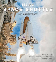Title: NASA Space Shuttle: 40th Anniversary, Author: Piers Bizony