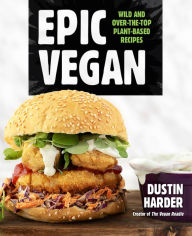 Title: Epic Vegan, Author: Quarto