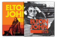 Title: Elton John at 75, Author: Gillian G. Gaar