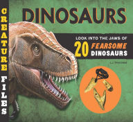 Title: Creature Files Dinosaurs, Author: Tracosas
