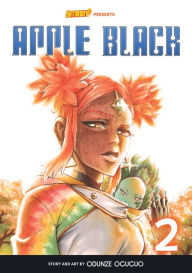 Title: Apple Black, Volume 2 - Rockport Edition: Sunny Eyes, Author: Odunze Oguguo