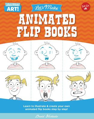 Flipping Out: The Art of Flip Book Animation eBook by David Hurtado - EPUB  Book