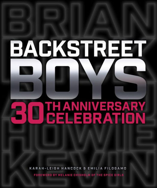 Backstreet Boys Calm Coloring Book (Paperback)