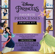 Title: Disney Princess Kit, Author: Chartwell Books