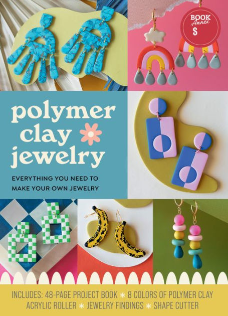Polymer Clay Kit- Garden - The Artean Store