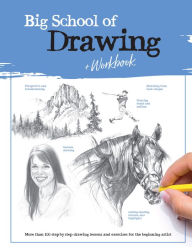 Title: Big School of Drawing, Author: Walter Foster Creative Team