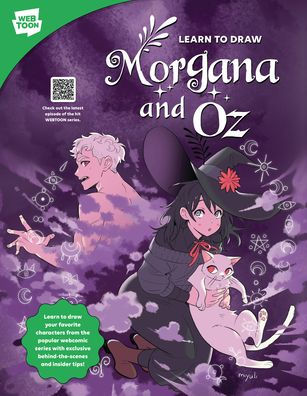 Learn to Draw Morgana and Oz