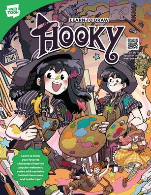 Learn to Draw Hooky