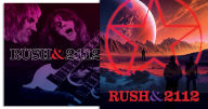 Title: Rush and 2112: Fifty Years, Author: Daniel Bukszpan