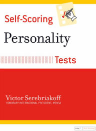 Title: Self-Scoring Personality Tests, Author: Victor Serebriakoff