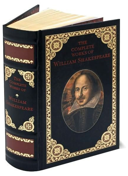 The Complete Works Of William Shakespeare (Barnes & Noble Collectible ...