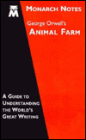 Animal Farm (Monarch Notes)