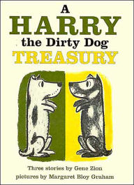 A Harry the Dirty Dog Treasury