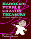 Harold's Purple Crayon Treasury: Five Adventures with the Purple Crayon