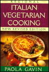 Regional Italian Vegetarian Cooking