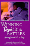Winning Bedtime Battles: Getting Your Child to Sleep