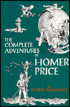The Complete Adventures of Homer Price