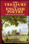 The Treasury of English Poetry: Fifteen Centuries of Great Poems