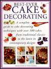 Best Ever Cake Decorating