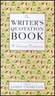 Writers Quotation Book