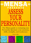 Title: Mensa Presents: Assess Your Personality, Author: Robert Allen