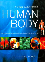 A Visual Guide to the Human Body: A Comprehensive Atlas of the Structures of the Human Body
