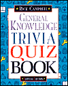 General Knowledge Trivia Quiz Book
