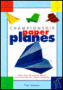 Championship Paper Planes