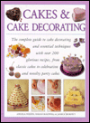 Cakes and Cake Decorating