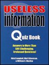 Useless Information Quiz Book