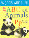 My First ABC of Animals