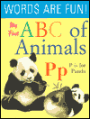 My First ABC of Animals