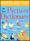 Title: My First Picture Dictionary, Author: Fiammetta Dogi