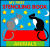 My First Stenciling Book: Animals
