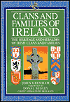 Clans and Families of Ireland