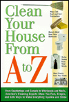 Clean Your House from A to Z