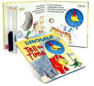 The Dino Pals Tell the Time, The