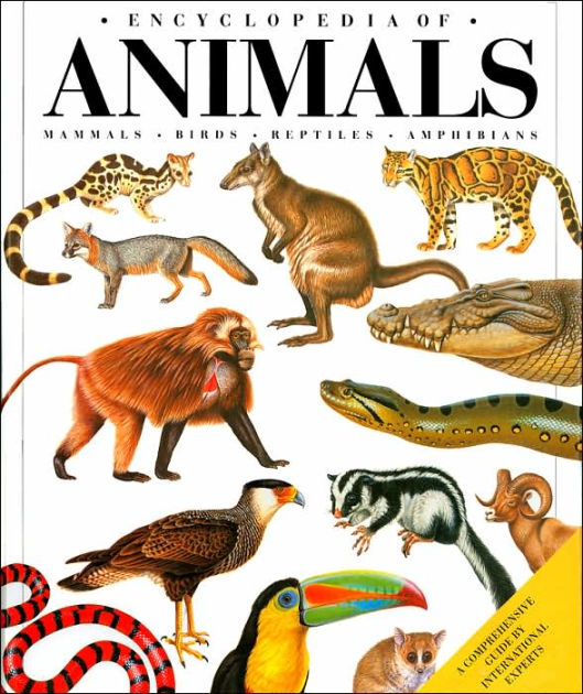 Encyclopedia Of Animals By Harold Cogger, David Kirshner |, Hardcover ...