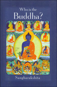 Who is the Buddha?
