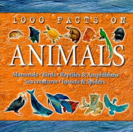 1000 Facts on Animals