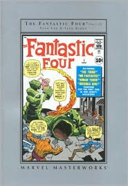 The Fantastic Four Marvel Masterworks, Volume 1