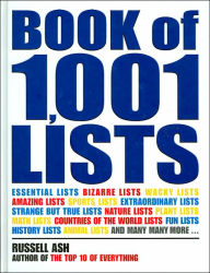 Book of 1,001 Lists